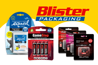 do blister product packaging