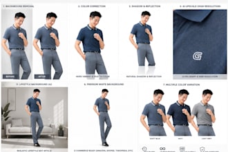 professionally enhance your product photos for ecommerce