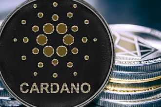 create a cardano token