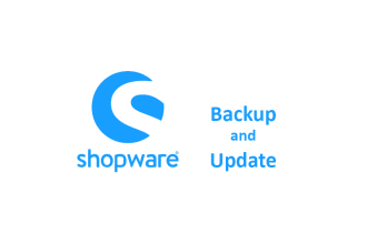 do a shopware update