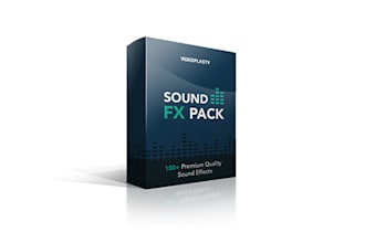 send you a pack of 177 fx sound effect for your video