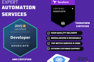 transform your AWS infra with finest devops terraform iac process