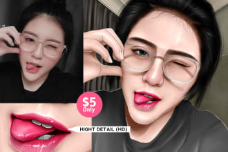 draw realistic vexel art in my style