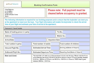 design excellent pdf and create FILLABLE pdf