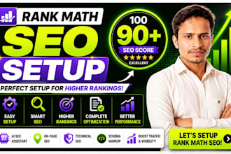 optimize rank math SEO with ai search aeo GEO