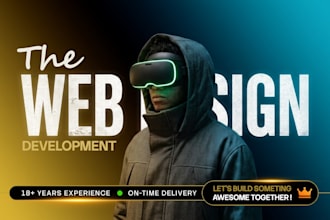 build a modern professional woocommerce website