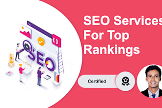 optimize the SEO of your website for optimal rankings
