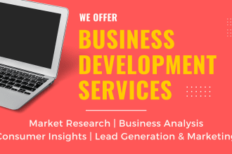 work with industry experts for market analysis and survey