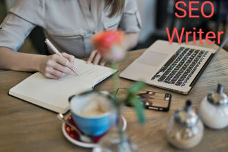 write SEO articles in spanish