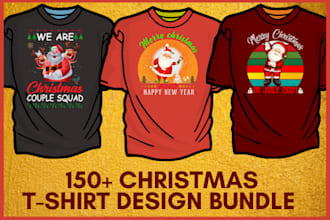 do any t shirt design bundle in 24 hours