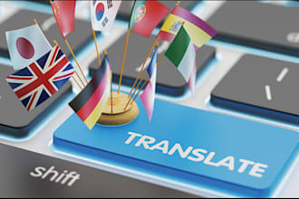 translate the content of your documents and articles