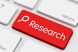 write urgent top notch research and summaries in any topic
