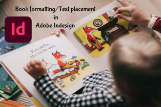 format your book in adobe indesign