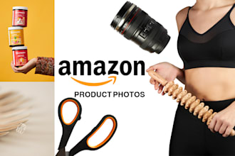 do product photography for amazon listings