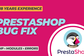 fix your prestashop bugs