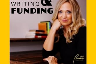 write a powerful winning grant proposal, grant writing and grant application