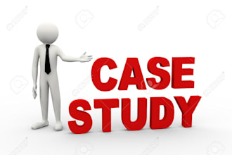 assist you write urgent reflections and case study analysis