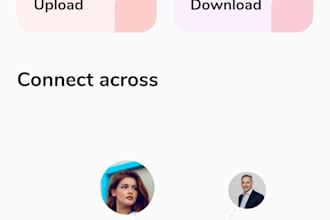 create flutter UI and UX in no time