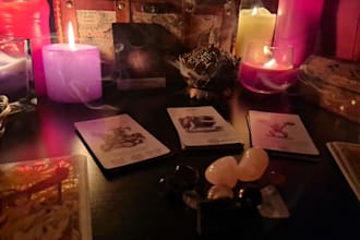 do a spirit court reading