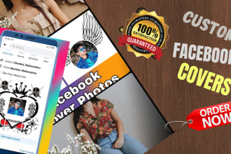 design professional facebook cover photo