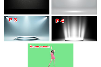 dance to your music with pink dress