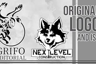 do your logo and symbol for your business
