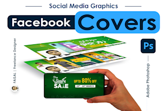 design facebook covers for your business