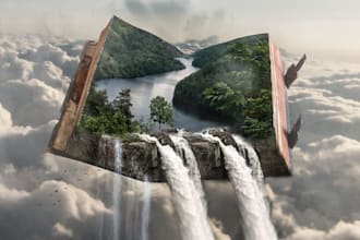 proofread and edit your fantasy short story