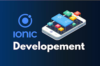 do ionic cordova capacitor mobile app