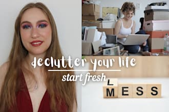 help you declutter and organize your home