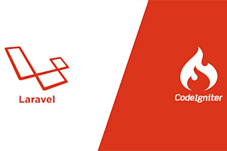 develop or customize laravel and vuejs websites and projects