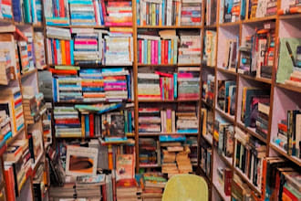 be your editor for childrens books and cookbooks