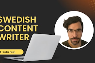 create swedish content that connects and converts