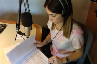 record your elearning, narration or audiobook in spanish