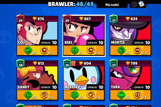 play brawl stars with you