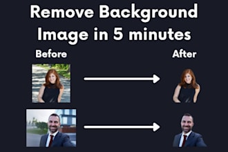 remove your background image in 5 minutes