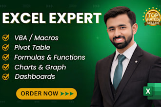 help with microsoft excel vba, macros, charts, excel spreadsheet, google sheet