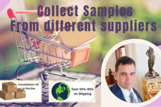 collect samples in china