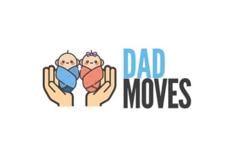 design unique childcare, daycare, kids and education logo without any copyright