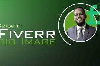 design professional social media thumbnail and cover image