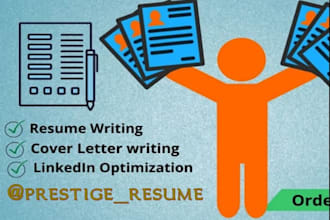 provide an ats friendly resume writing service