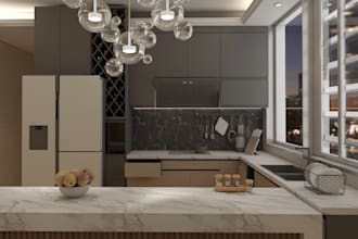 transform your kitchen,bathroom into functional design