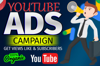 do professionally set up youtube ads campaigns