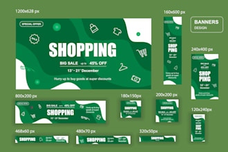 design google banner  ads that attracts your target audience