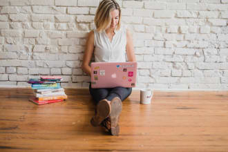 ghostwrite an excellent and engaging nonfiction ebook for you