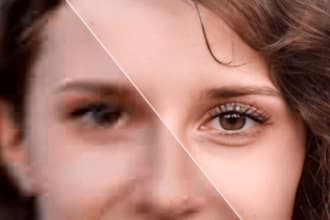 clear your image into hd