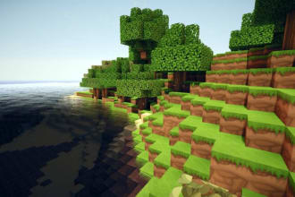 help you with your minecraft builds