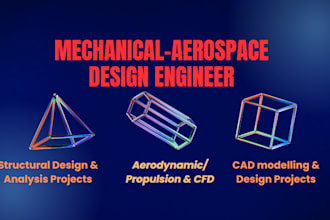 help in cfd aerodynamics propulsion matlab and structure