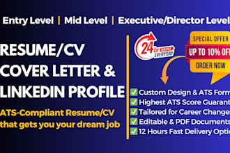 do professional resume writing services, ats resume