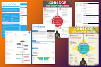 design a resume to get your dream job